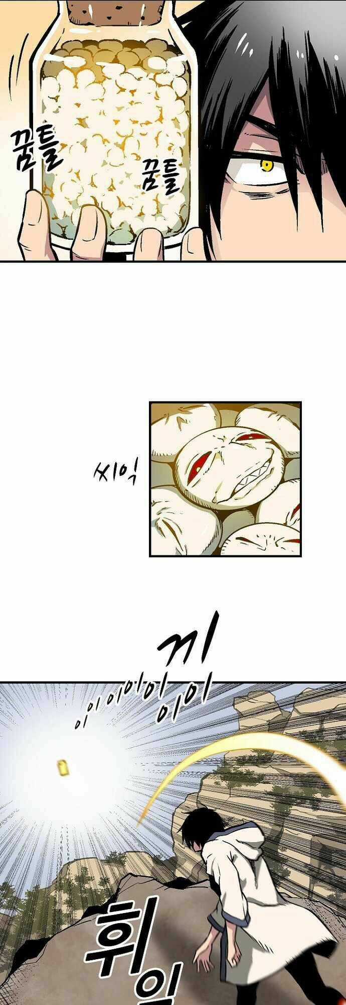 Unbreakable Chapter 23 trang 31