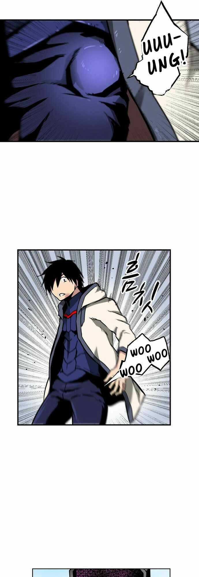 Unbreakable Chapter 23 trang 36