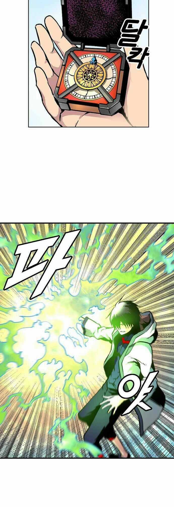 Unbreakable Chapter 23 trang 37