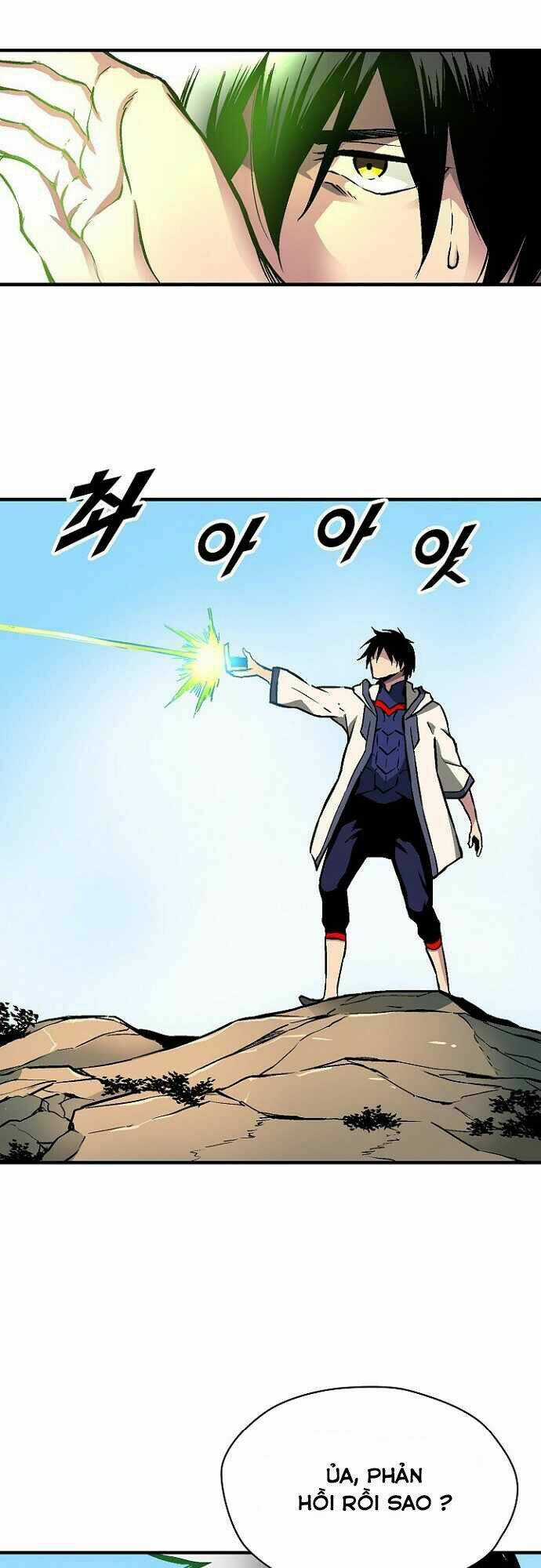 Unbreakable Chapter 23 trang 38