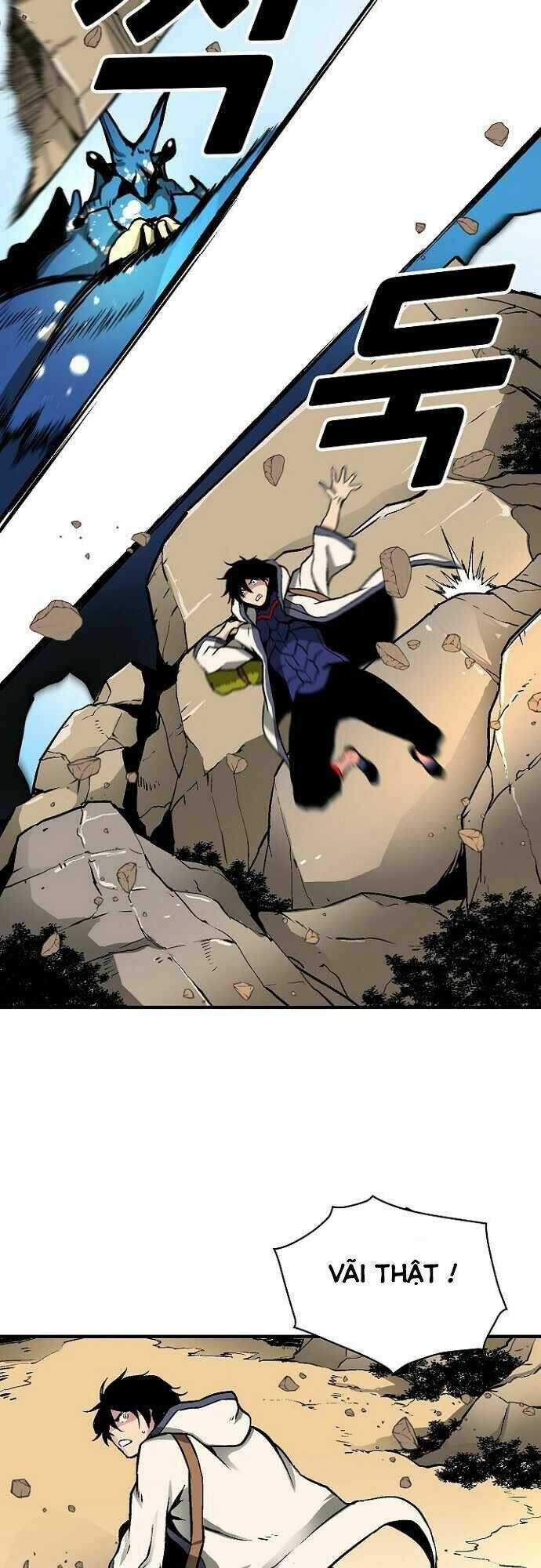 Unbreakable Chapter 23 trang 4