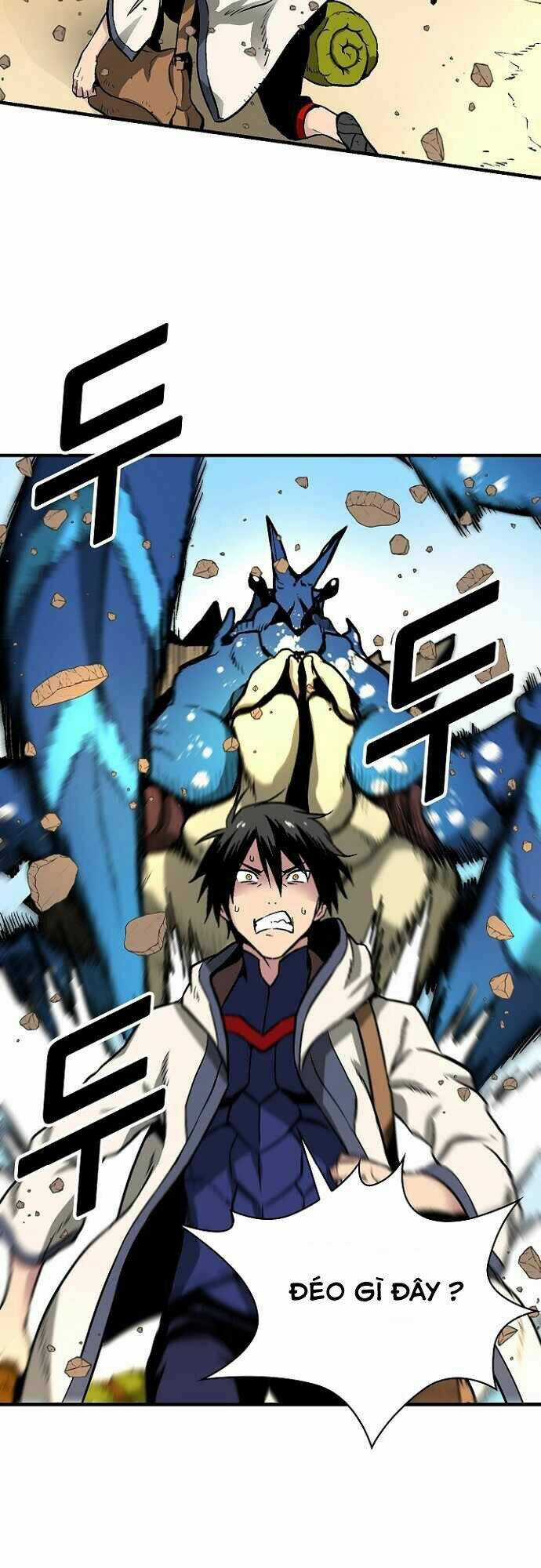 Unbreakable Chapter 23 trang 5