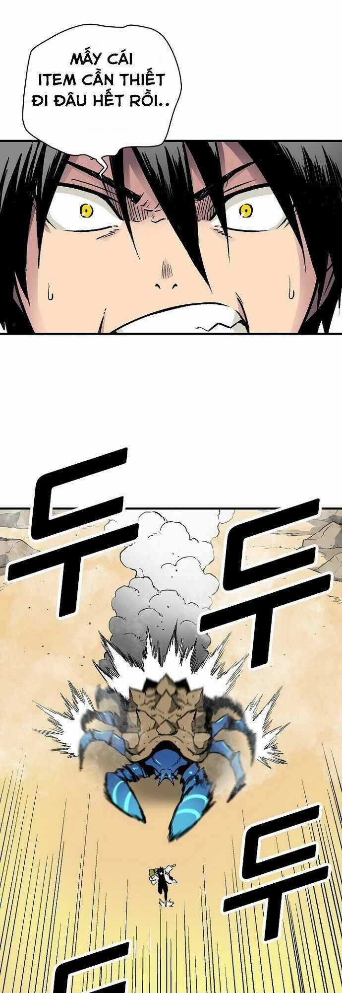 Unbreakable Chapter 23 trang 6