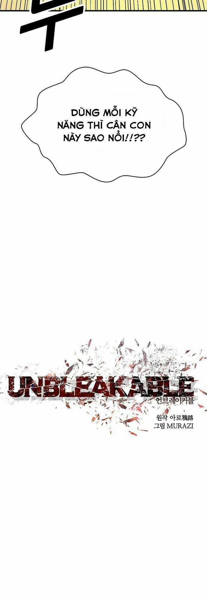 Unbreakable Chapter 23 trang 7