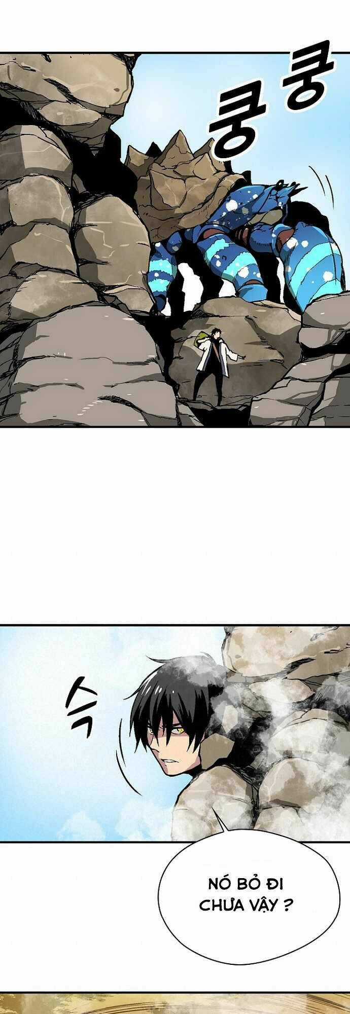 Unbreakable Chapter 23 trang 8