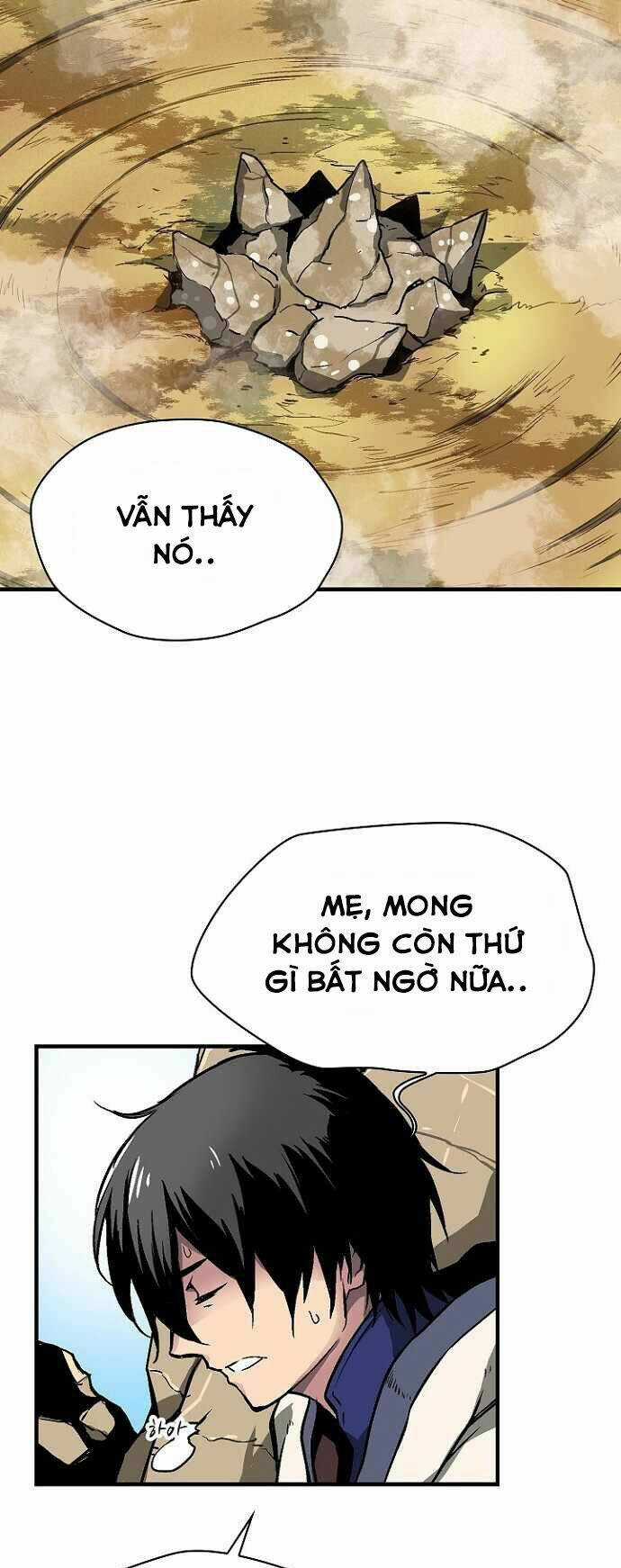 Unbreakable Chapter 23 trang 9
