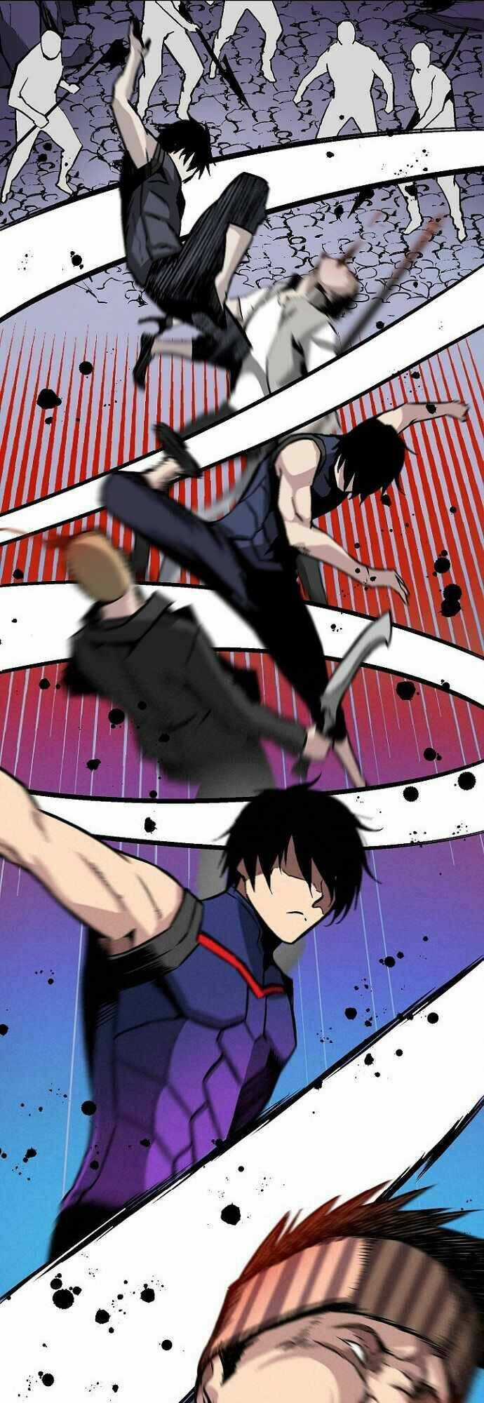 Unbreakable Chapter 28 trang 11