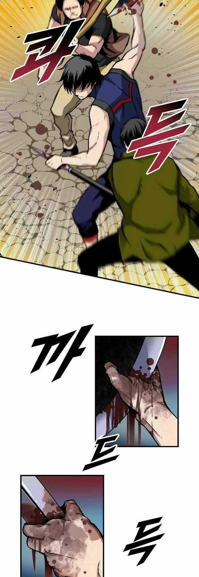 Unbreakable Chapter 28 trang 17