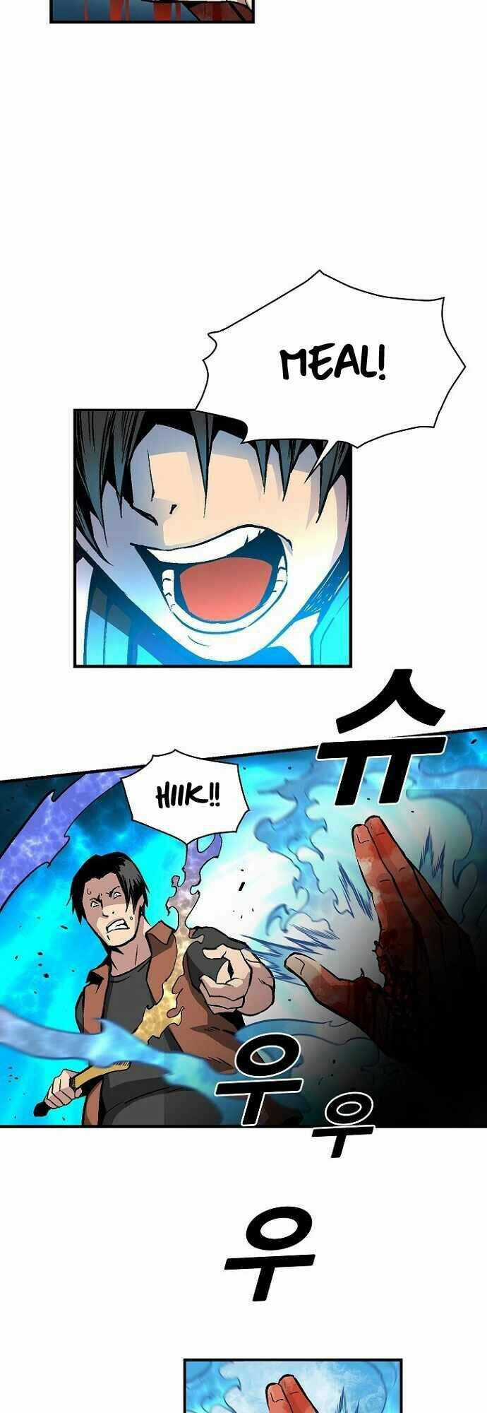 Unbreakable Chapter 28 trang 18