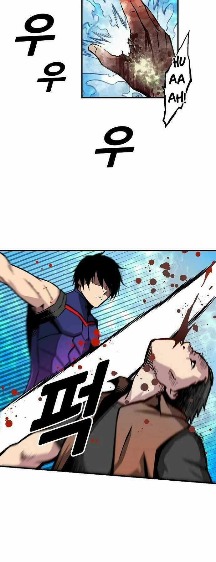 Unbreakable Chapter 28 trang 19