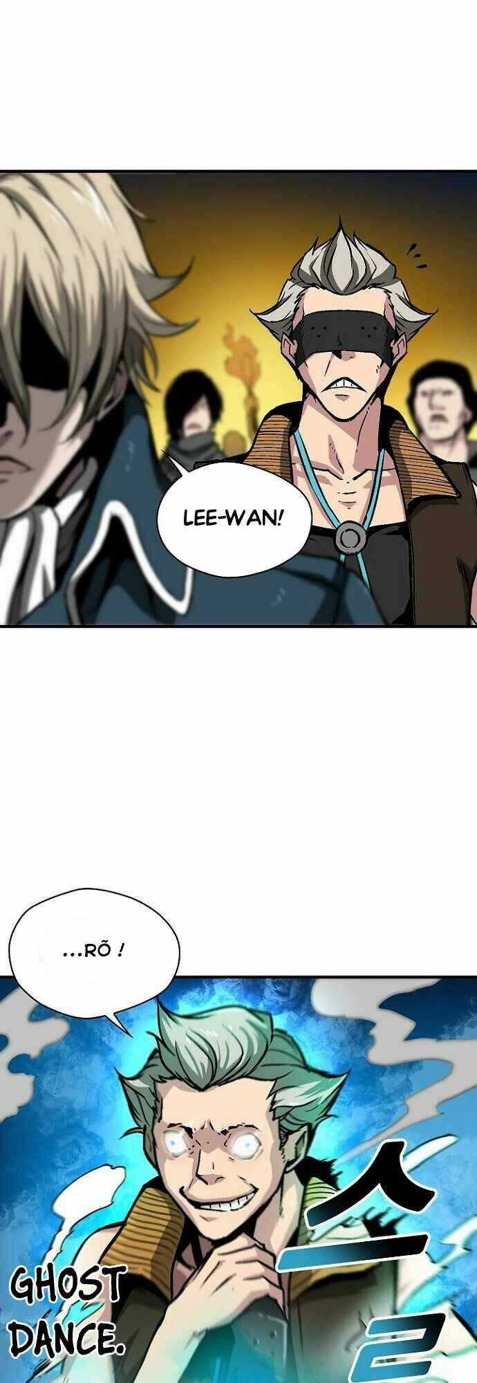 Unbreakable Chapter 28 trang 2