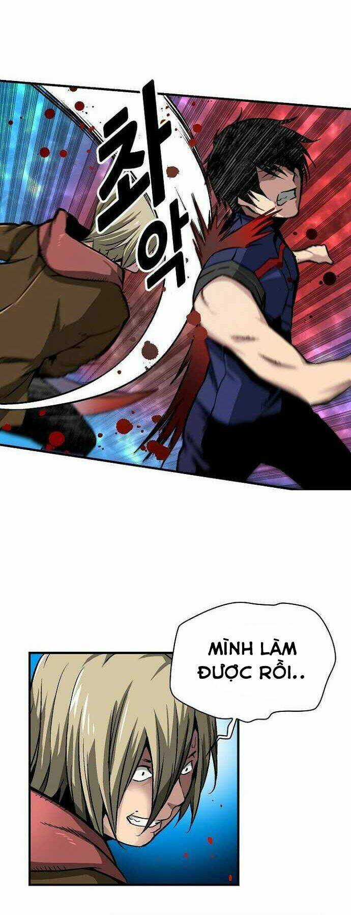 Unbreakable Chapter 28 trang 20
