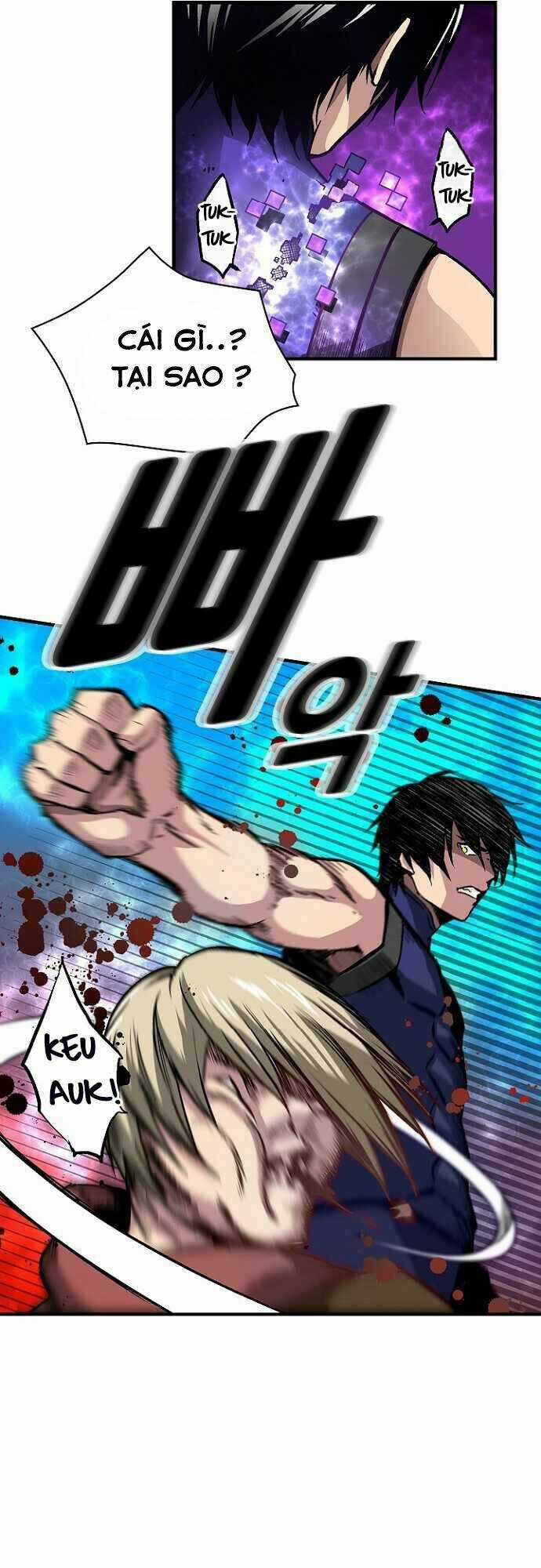 Unbreakable Chapter 28 trang 21