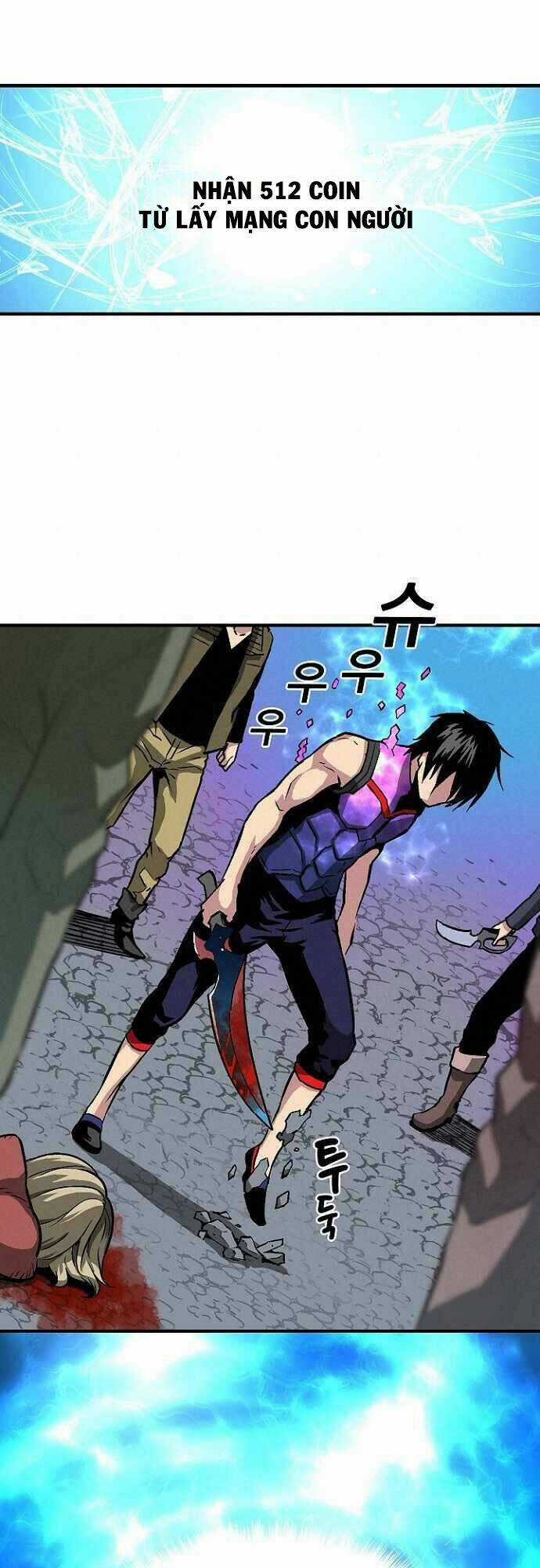 Unbreakable Chapter 28 trang 22