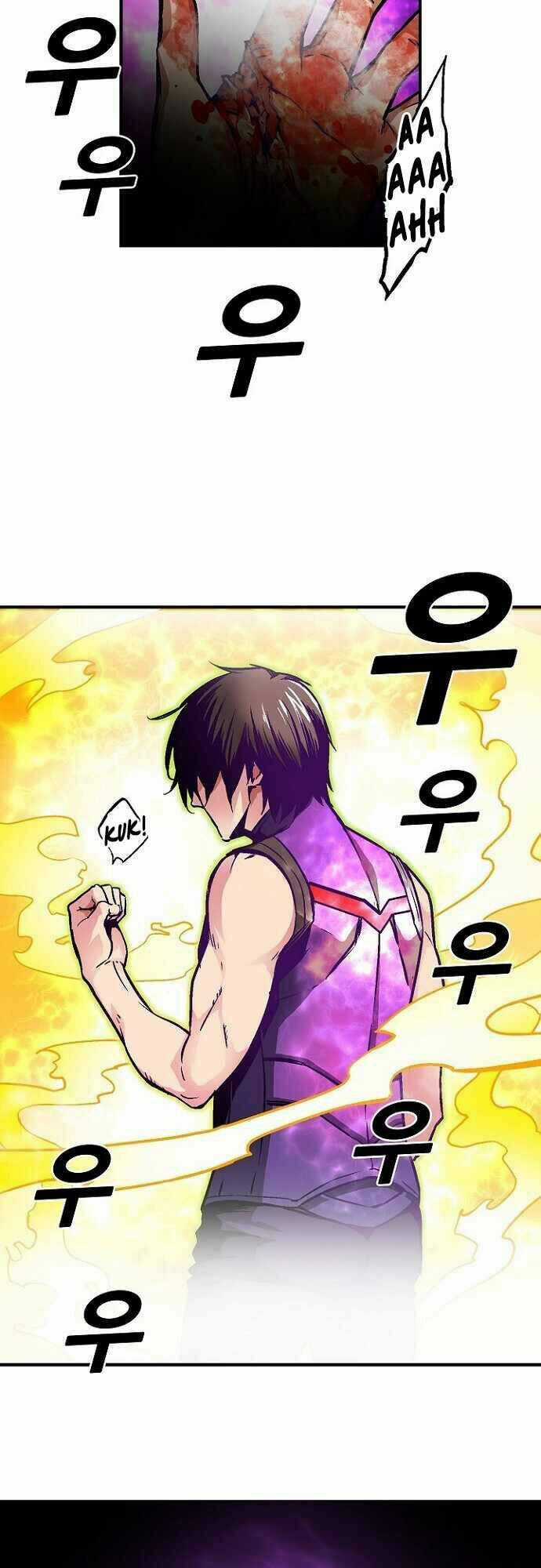 Unbreakable Chapter 28 trang 24