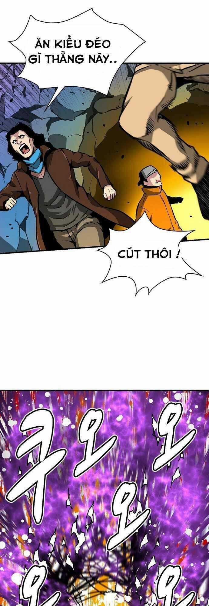 Unbreakable Chapter 28 trang 26