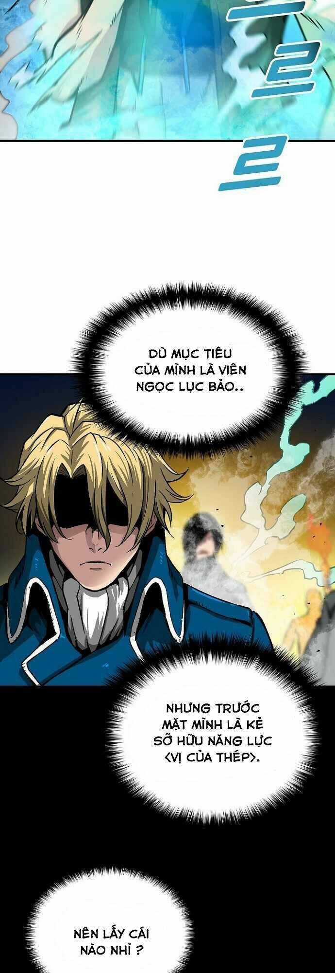 Unbreakable Chapter 28 trang 3