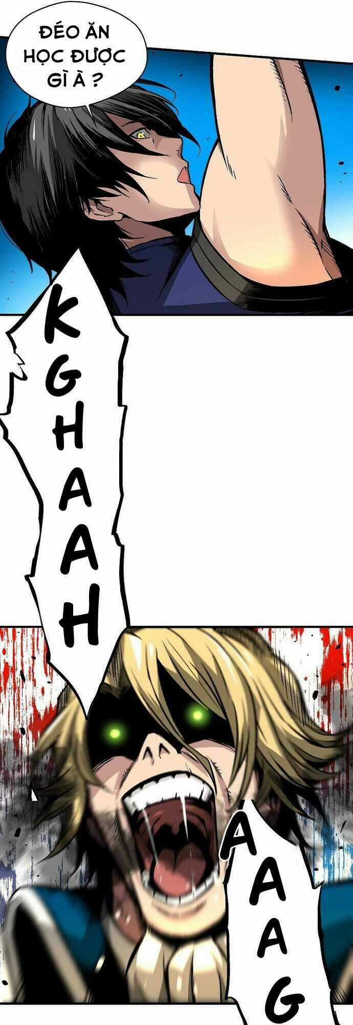 Unbreakable Chapter 28 trang 31