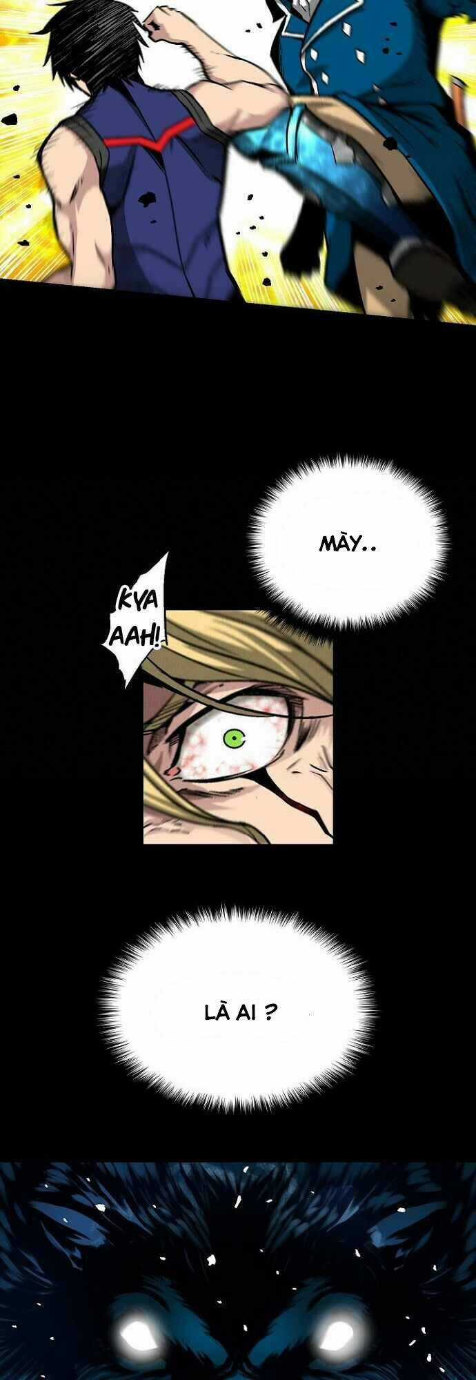 Unbreakable Chapter 28 trang 33