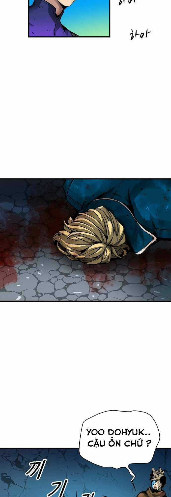 Unbreakable Chapter 28 trang 38