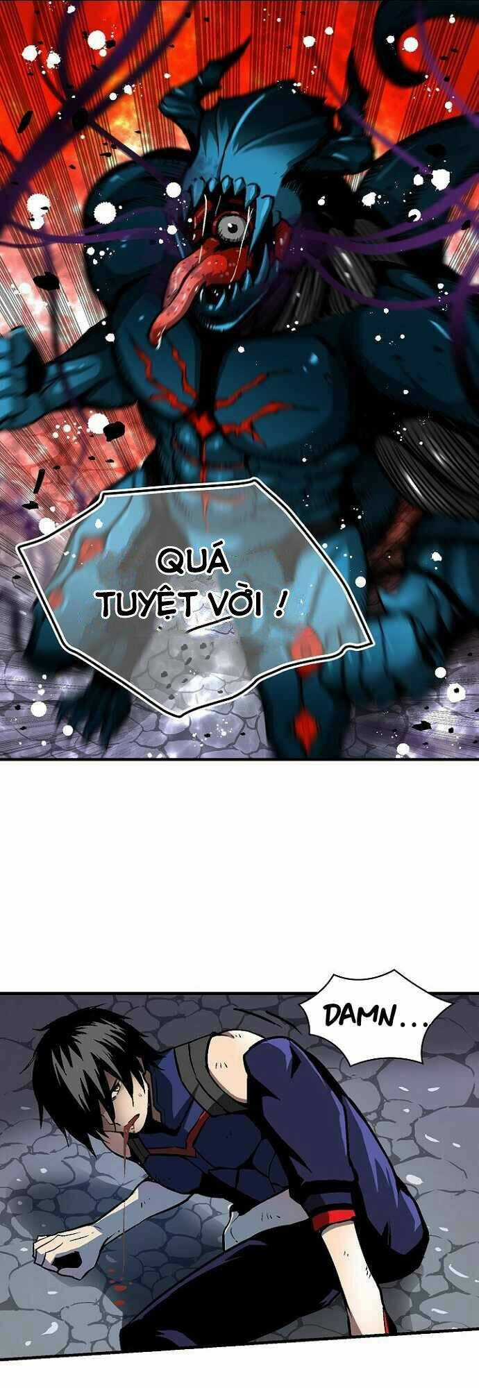 Unbreakable Chapter 28 trang 46