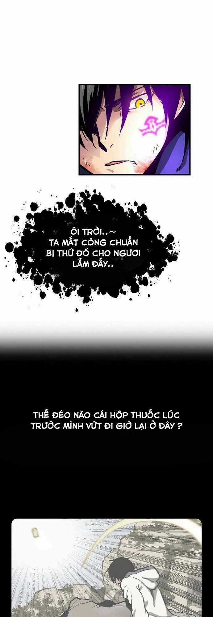 Unbreakable Chapter 28 trang 47