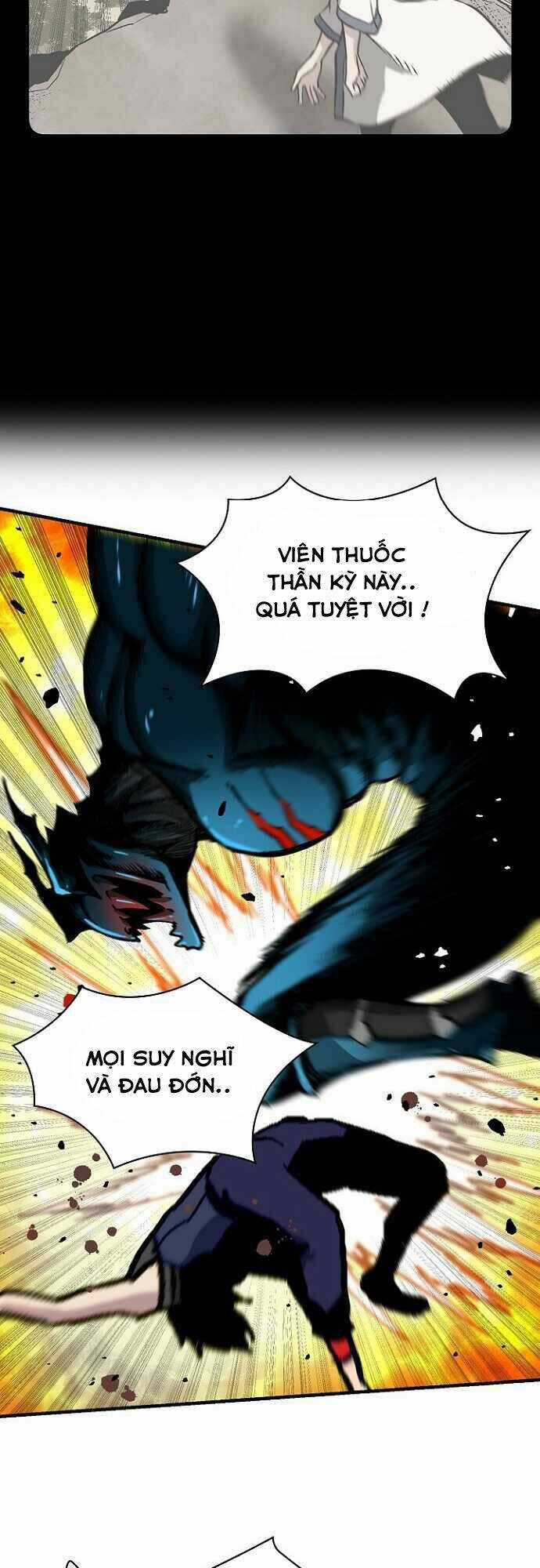 Unbreakable Chapter 28 trang 48