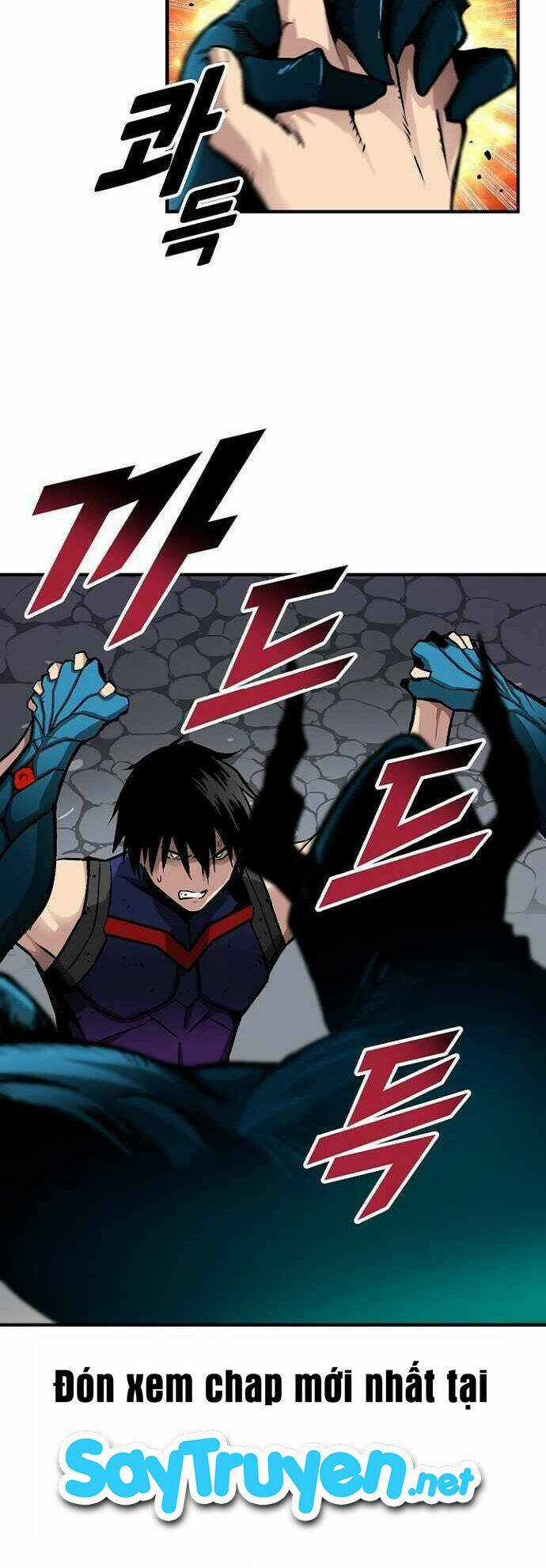 Unbreakable Chapter 28 trang 50