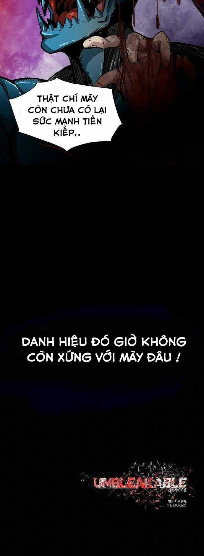 Unbreakable Chapter 28 trang 53