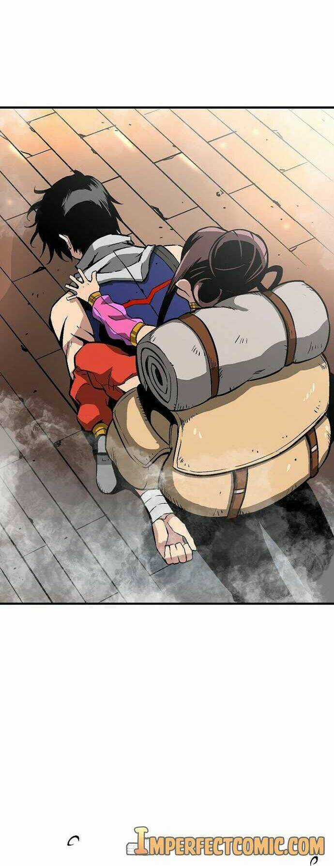 Unbreakable Chapter 36 trang 10