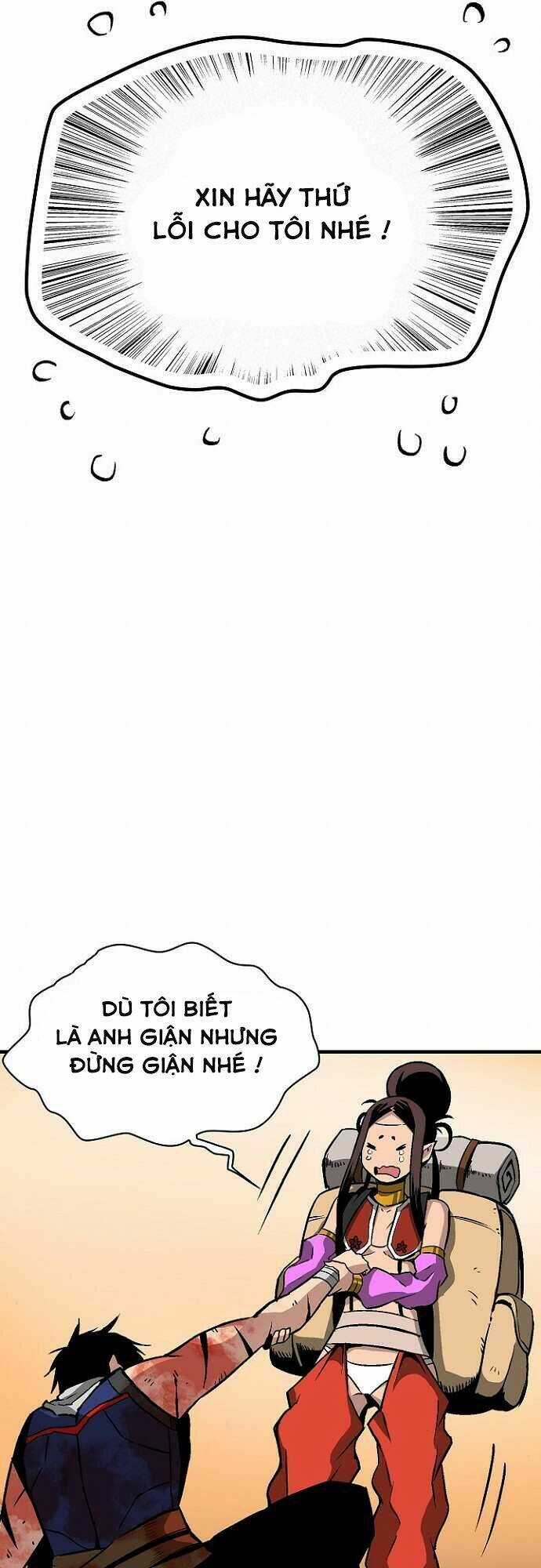 Unbreakable Chapter 36 trang 11