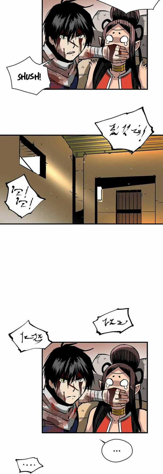 Unbreakable Chapter 36 trang 13