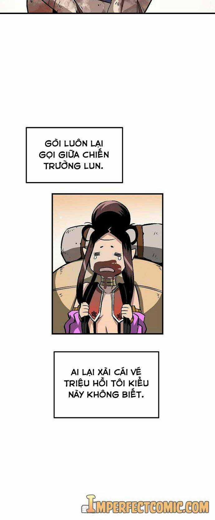 Unbreakable Chapter 36 trang 15