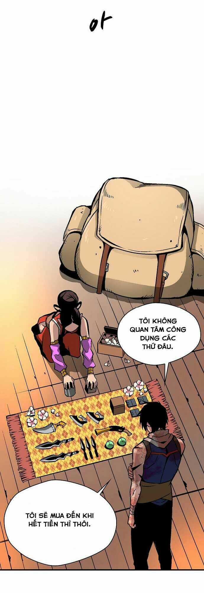 Unbreakable Chapter 36 trang 17