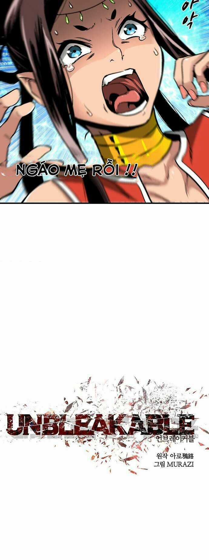 Unbreakable Chapter 36 trang 19