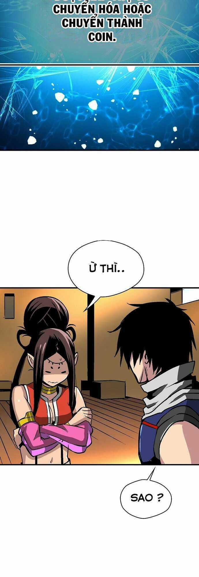 Unbreakable Chapter 36 trang 22