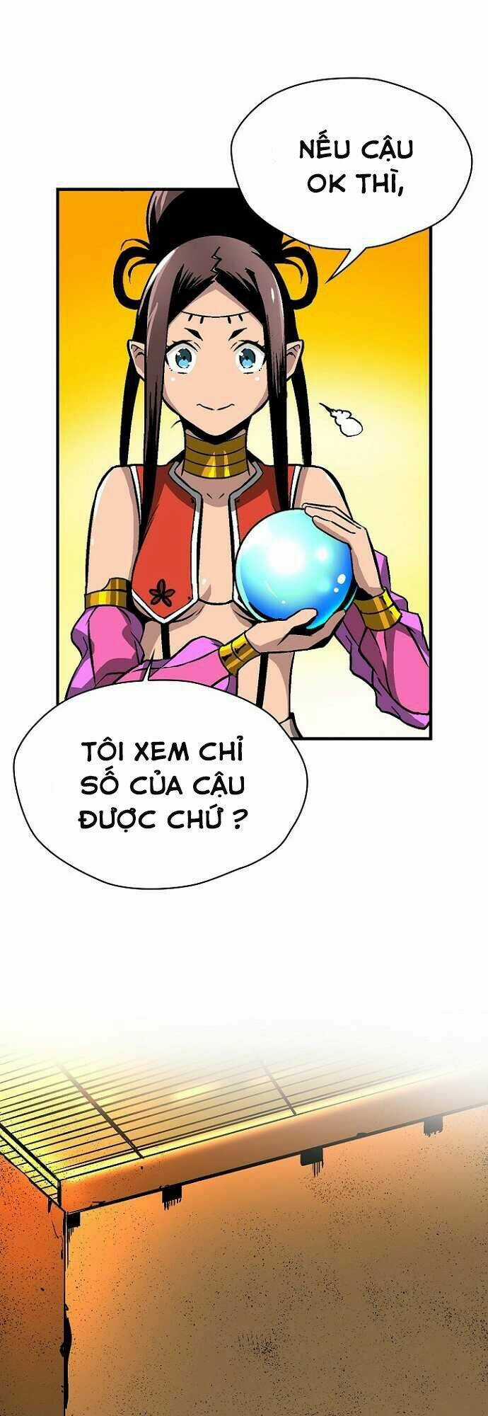 Unbreakable Chapter 36 trang 23