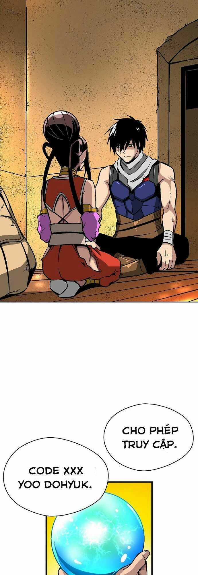 Unbreakable Chapter 36 trang 24