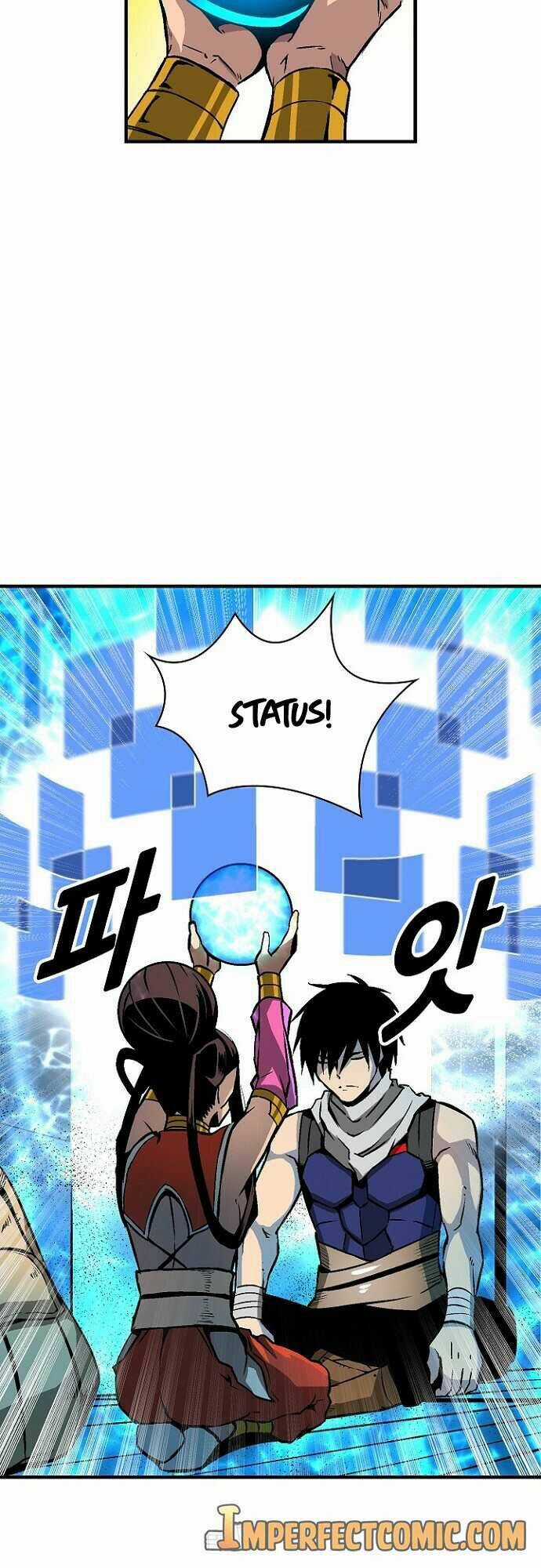 Unbreakable Chapter 36 trang 25