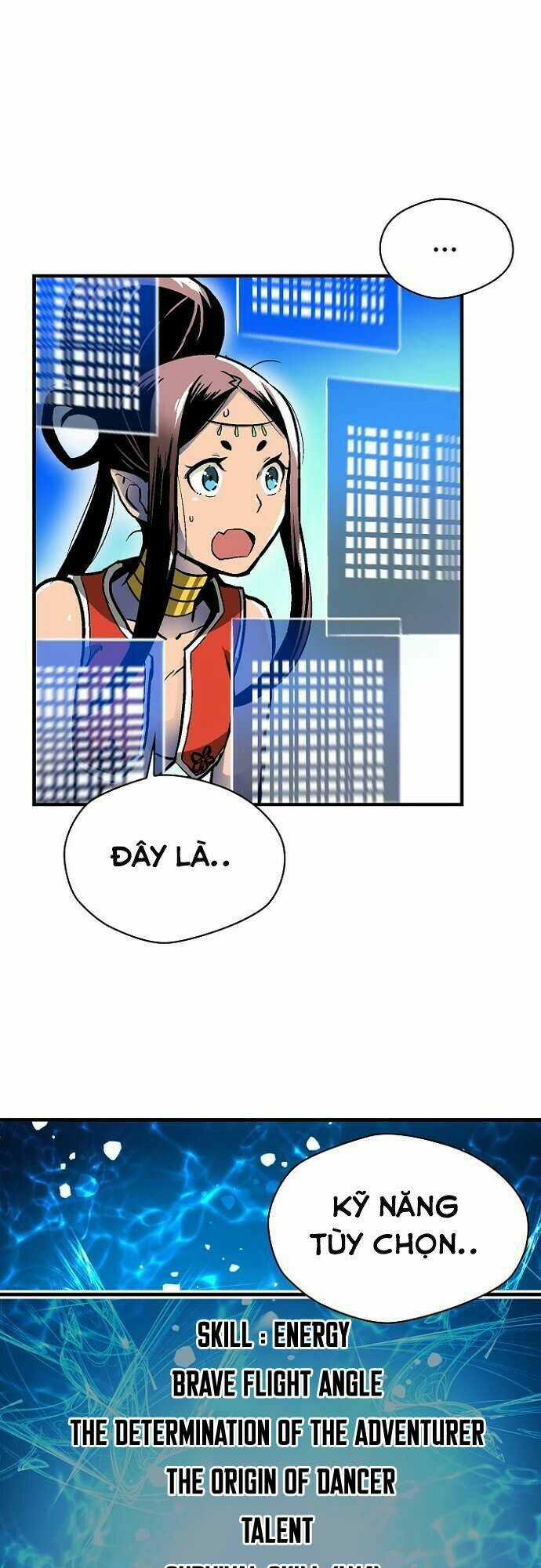 Unbreakable Chapter 36 trang 26