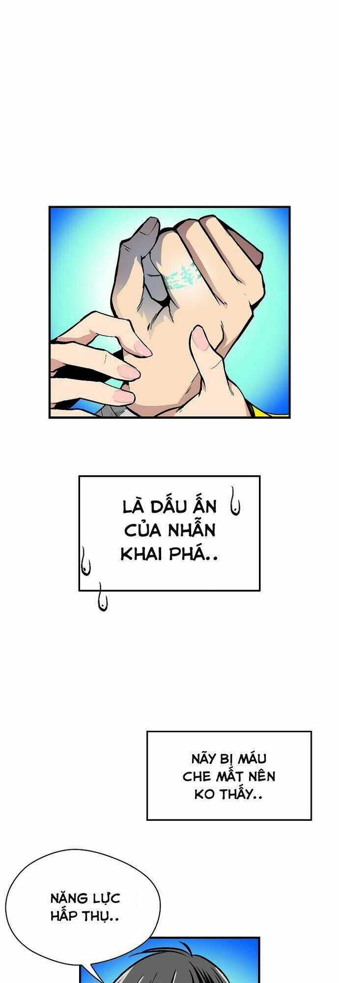 Unbreakable Chapter 36 trang 28