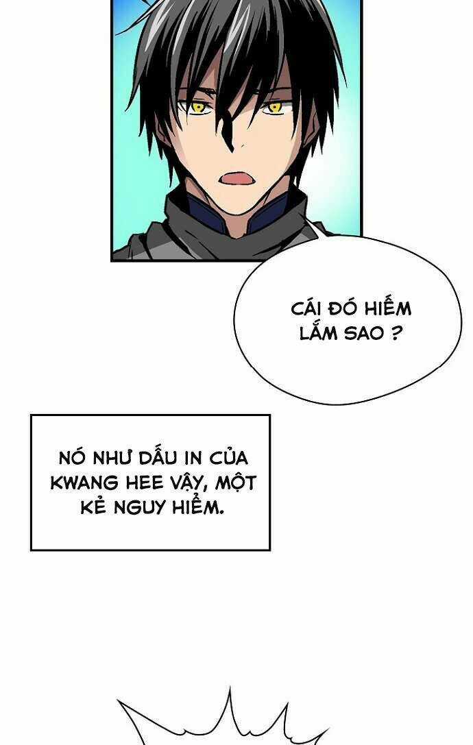 Unbreakable Chapter 36 trang 29