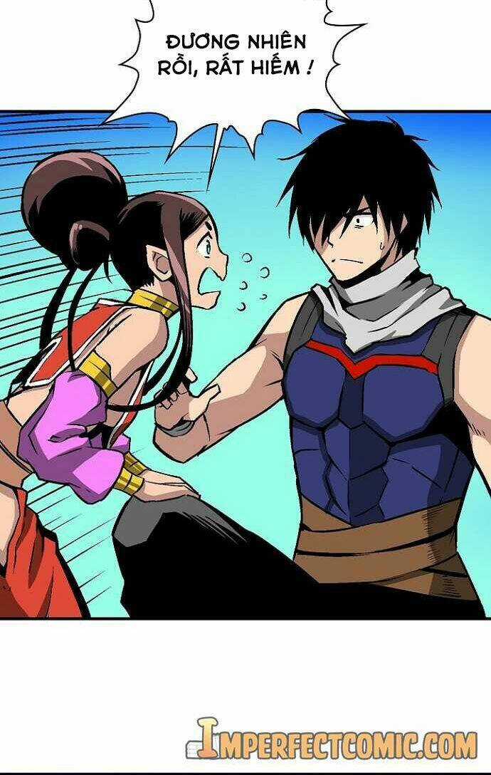 Unbreakable Chapter 36 trang 30