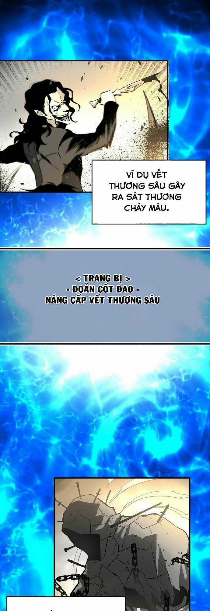 Unbreakable Chapter 36 trang 32