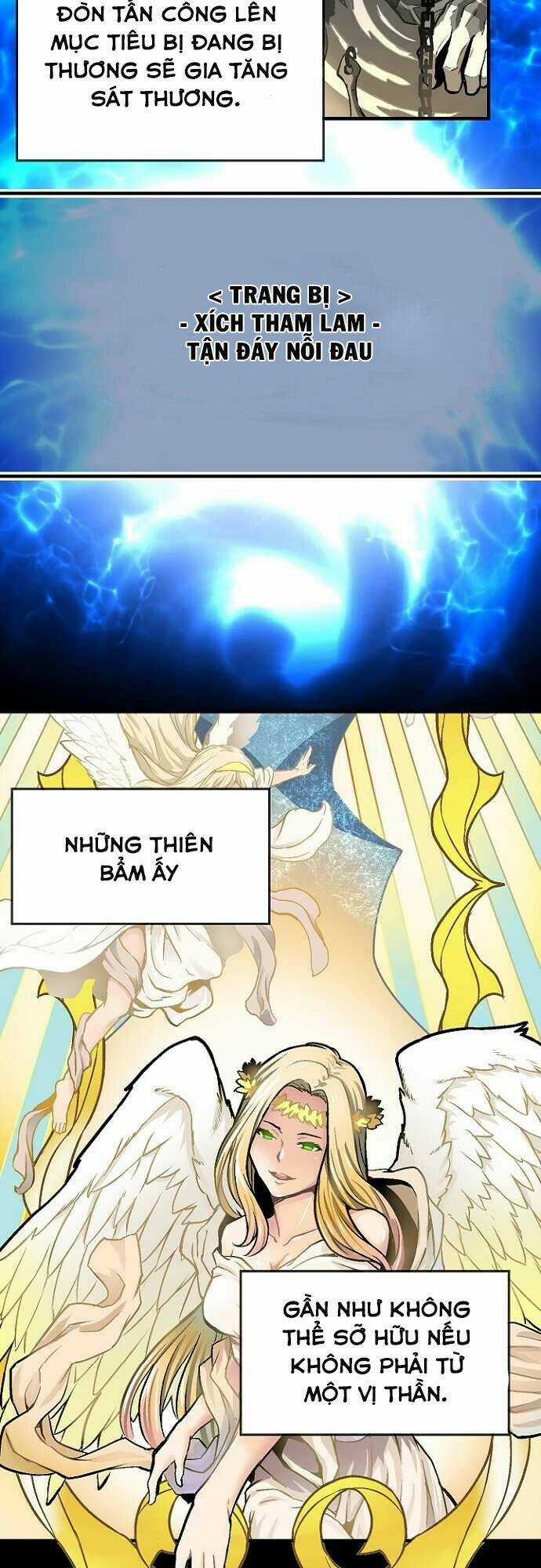 Unbreakable Chapter 36 trang 33