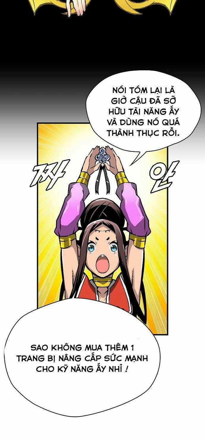Unbreakable Chapter 36 trang 34