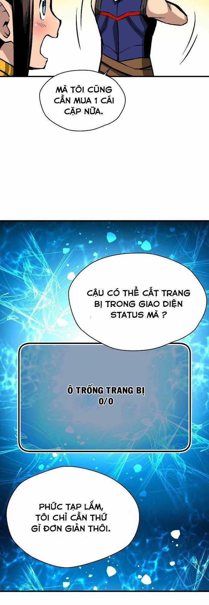 Unbreakable Chapter 36 trang 37