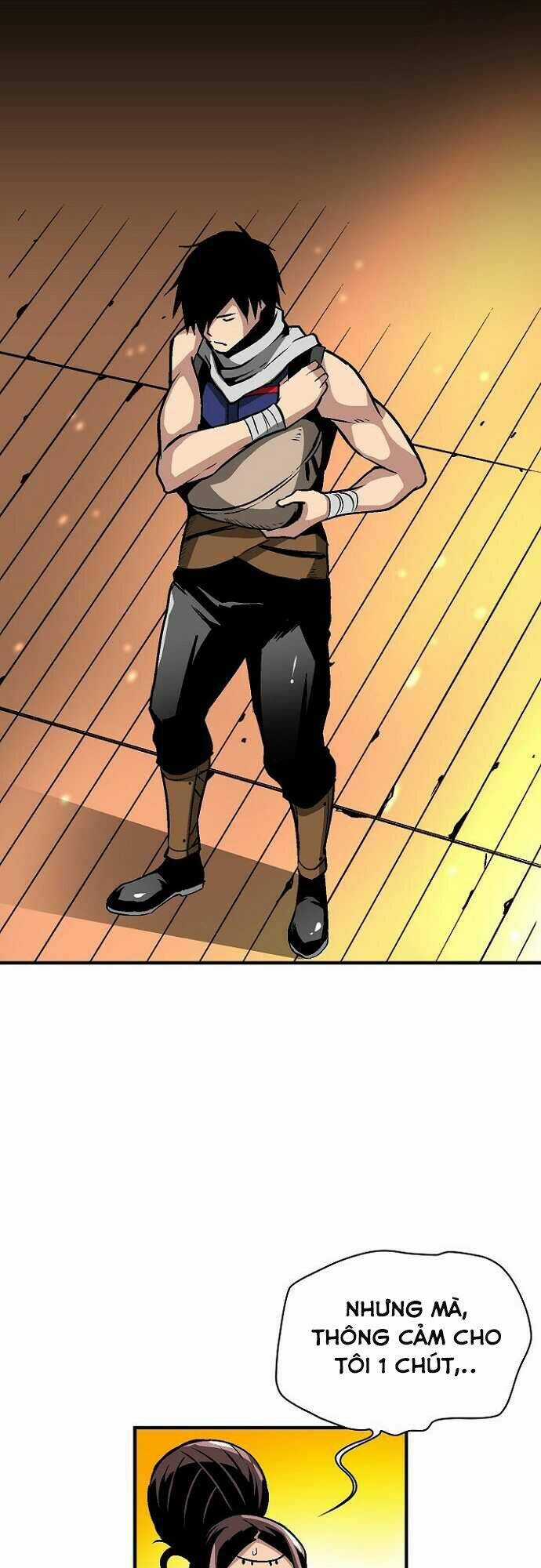 Unbreakable Chapter 36 trang 39
