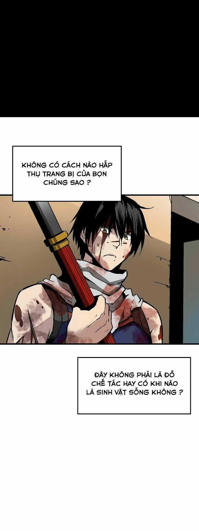 Unbreakable Chapter 36 trang 4