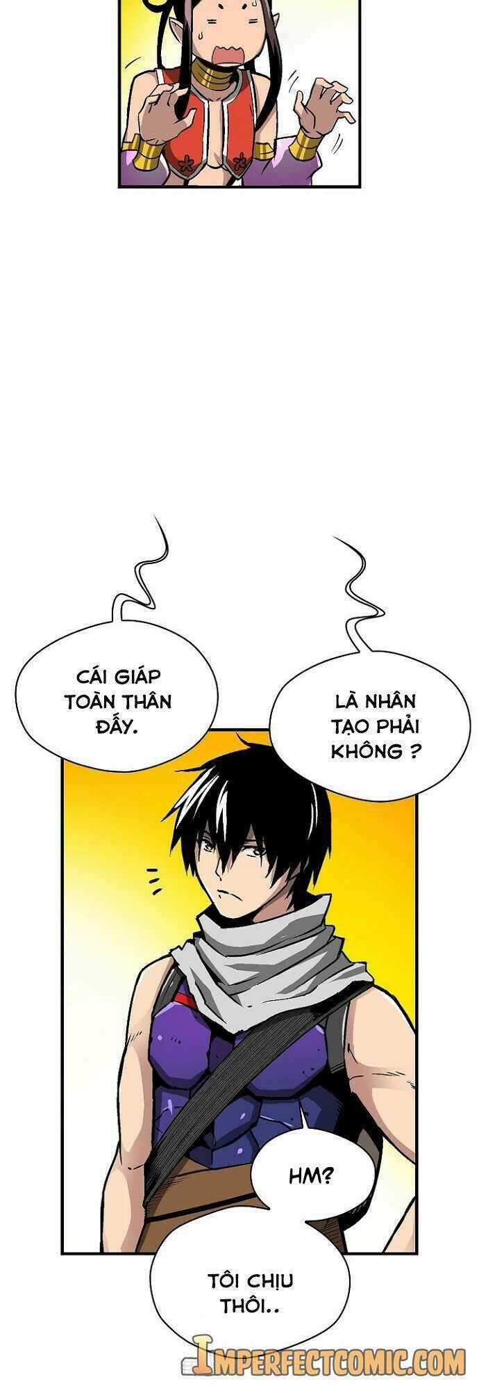 Unbreakable Chapter 36 trang 40